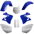 Polisport Off Road Mx Full Yamaha Yz125/250 (96-99) Oem 91382 Plastikkit