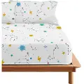 Ripshop Cosmos Sengesæt 180 Cm