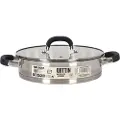 Quttin Lav Gryde 24 Cm/0.8 Mm/ Qheleom 2.2l