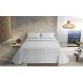 Pierre Cardin Bouti Dyne+pude Bølger Bølger C-4 270x270 Cm