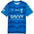 Puma Al-hilal Fc 25/26 T-shirt Med Korte ærmer