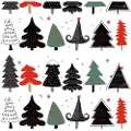 Muare Juledug I Resin Med Pletbeskyttelse 14 100x139 Cm