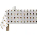 Belum Tutti Confetti Kvinders Harpiks Dug 100x140 Cm