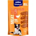 Vitakraft Meat Me Mini 8x60g Kalkunpølse