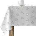 Play Fabrics Harpiksbelægning (plastfølelse) Pletbestandig Dødsregalier 04 250x140 Cm