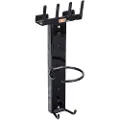 Bahco Magnetic Impact Wrench Holder Holds A Four-socket Impact Wrench And A Momentnøgle