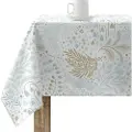 Belum Glædelig Jul Harpiks Anti-plet Dug 140x140 Cm