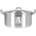 Mi Cocina Gryde Med Håndtag I Aluminium 24 Cm