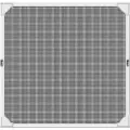 SCHELLENBERG 75893 Myggenet Med Magnetramme 120x120 Cm