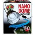 Zoo med Nano Dome Lampeholder 40w