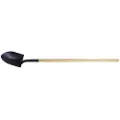 Stocker Steel Wooden Handle 150 Cm Skovl