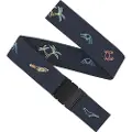 Arcade Belts Save The Waves Bælte blå