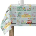 Play Fabrics Laminerede Pletbestandige Harpiksdug Comic 300x 140 Cm