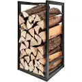 EDM Brændekurv 33x33x68 Cm