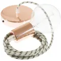 Creative Cables Rd54 Stripes 2 M Pendellampe