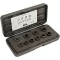 Bahco 3/8 Hex Set With Metric Hex Profile Nøglesæt 10 Enheder