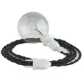 Creative Cables Tn03 3 M Hængende Lampe Til Lampeskærm