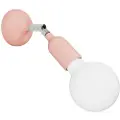 Creative Cables Med Bulb Silikone Fermaluce-lampe Med Led