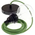Creative Cables Rx08 50 Cm Hængende Lampe Pendel Til Lampeskærm