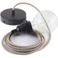 Creative Cables Rs82 50 Cm Hængende Lampe Pendel Til Lampeskærm