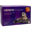 Jtpharma Hepato Pharma Kosttilskud Til Kæledyr 60 Enheder