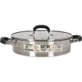 Quttin Lav Gryde 26 Cm/0.8 Mm/ Qheleom 3.1l