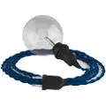 Creative Cables Tm12 3 M Hængende Lampe Til Lampeskærm