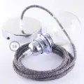 Creative Cables Rs81 Diy 1 M Hængende Lampe Pendel Til Lampeskærm