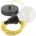 Creative Cables Tm10 50 Cm Hængende Lampe Pendel Til Lampeskærm
