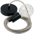 Creative Cables Rd63 Lozenge 1 M Pendellampe