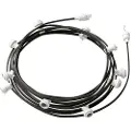 Creative Cables Lumet System Lyskæde 12.5 M 10 Stykker
