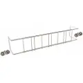 Sauvic 150-200 Cm Udvidelig Vinduesstøtte