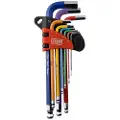 Stein Extra Long Ball Point 9 Pieces Unbrakonøglesæt