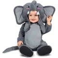 MOM Elefant Overraskelse Baby Kostume
