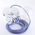Creative Cables Rx03 Pixel 2 M Hængende Lampe Pendel Til Lampeskærm