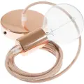 Creative Cables Rd71 Zigzag 2 M Diy Pendellampe