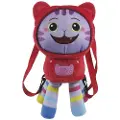 Cyp Brands Gabby´s Dollhouse 38 Cm Plush Rygsæk