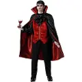 BigBuy Vampyrkostume