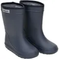 Enfant Rain Boots Solid Gummistøvler