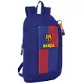 FC Barcelona 612529821 Fc Barcelona Home Kit 25/26 Mini 8.50l 31x41x17.5 Cm Rygsæk