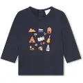 Carrement Beau Y30286 T-shirt Med Lange ærmer