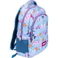 Milan 2 Zipped Skolerygsæk Med Hjul 2 Special Series 21l