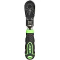 JBM 1/2´´ 175 Mm Short Hinged 72-teeth Skralde
