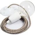 Creative Cables Rd63 Lozenge 1 M Pendellampe