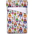 Pierre Cardin Nordisk Matryoshka-dukke Sæt Matryoshka C-4 90 Cm