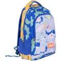 Milan Odyssey Special Series 2 Zip Skoletaske 21l