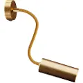 Creative Cables Med Bulb Flex 30 Fermaluce-lampe Med Miniroset Med Afbryder Og Spotlight Med Tub-e14-skærm