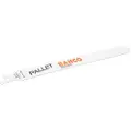 Bahco Sandflex Bi/metal Savklinge Til Reparation Af Paller 10/14 Ddp Af 228 Mmx0.9 Mm 100 Enheder