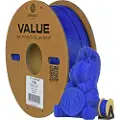 3D Prima PrimaValue PLA+ - 1,75mm - 1kg - Blå 7340002119489 Modsvarer: N/A