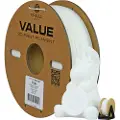 3D Prima PrimaValue PLA+ - 1,75mm - 1kg - Hvid 7340002119526 Modsvarer: N/A